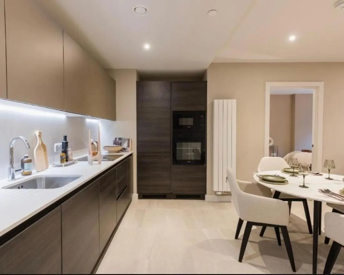 Newly Luxury Nests - Central Edinburgh Location Velká Británie