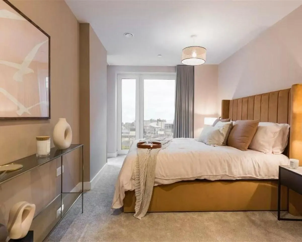 Apartmán Newly Luxury Nests - Central Edinburgh Location