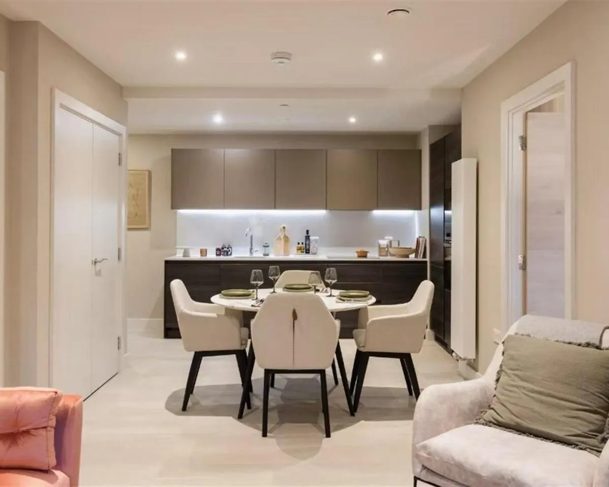 Lägenhet Newly Luxury Nests - Central Edinburgh Location