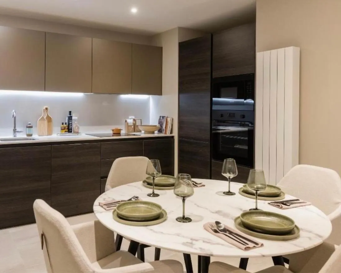 Newly Luxury Nests - Central Edinburgh Location