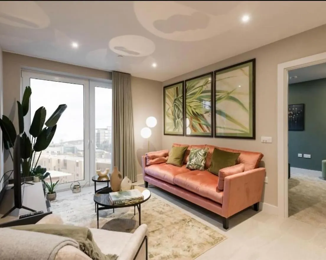 Newly Luxury Nests - Central Edinburgh Location