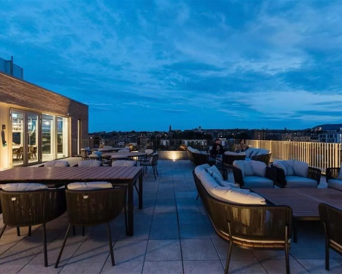 아파트 Newly Luxury Nests - Central Edinburgh Location